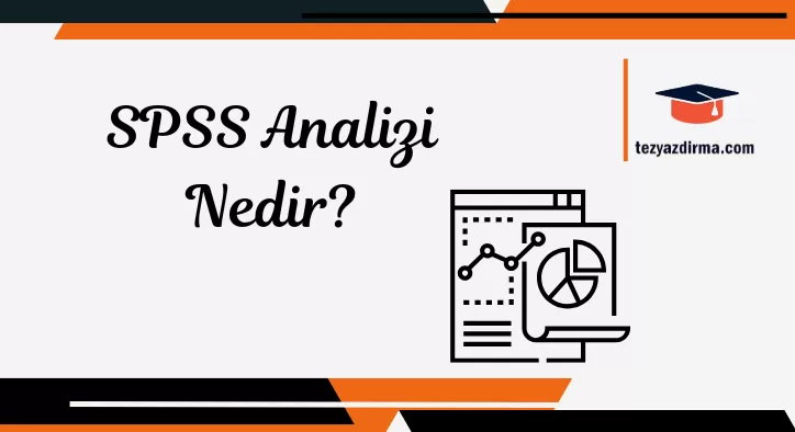 SPSS Analizi nedir? Nasıl yapılır?